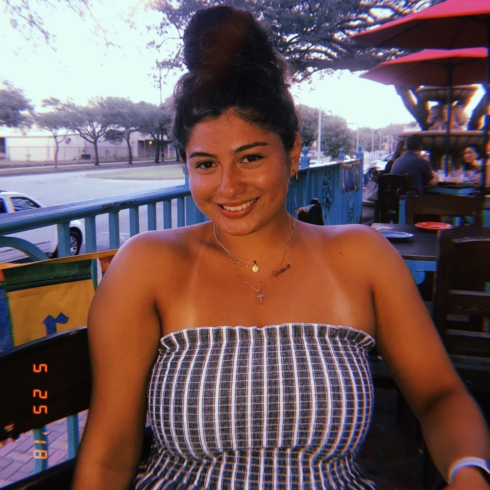 Meet your Posher, Erika